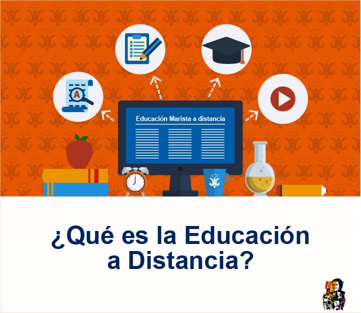 ¿Qué Es La Educación A Distancia? - Satélite Marista