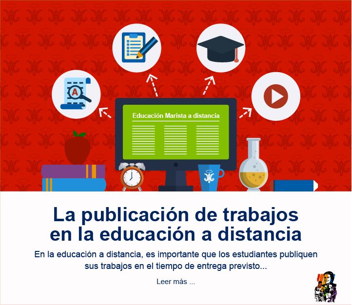 La Publicación De Trabajos En La Educación A Distancia - Satélite Marista