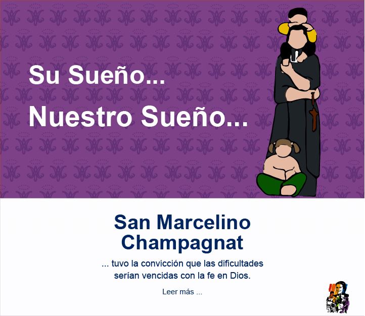 San Marcelino Champagnat Sat Lite Marista